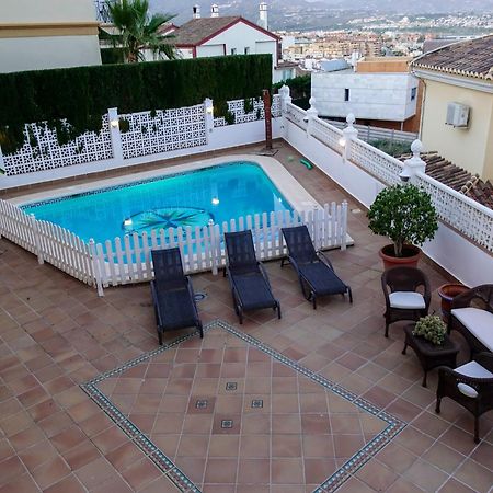 טורה דל מאר Villa Borja מראה חיצוני תמונה