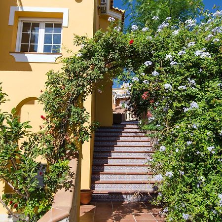 טורה דל מאר Villa Borja מראה חיצוני תמונה