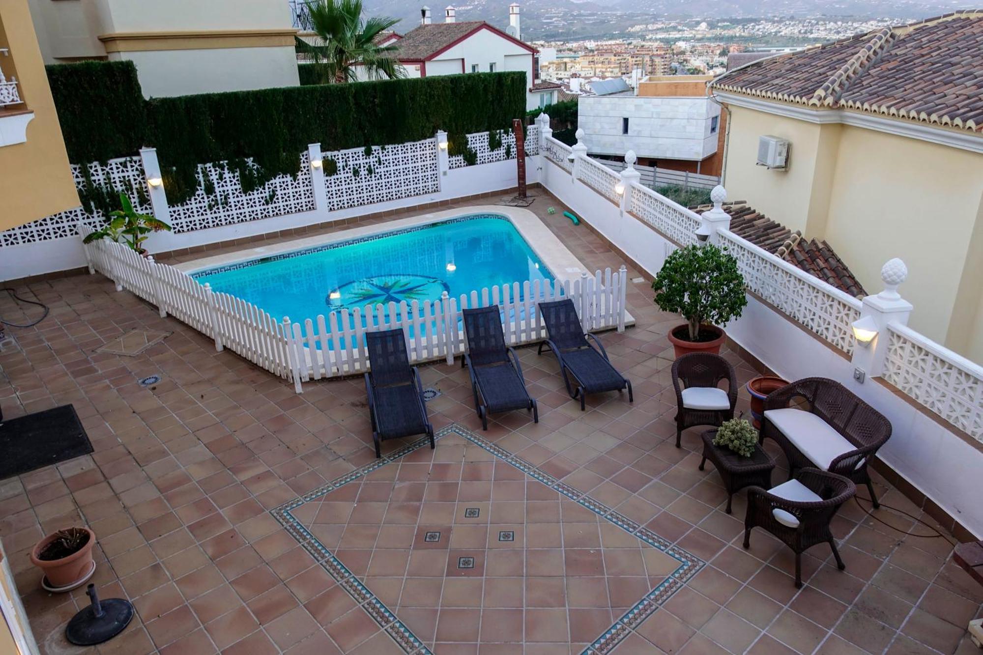 טורה דל מאר Villa Borja מראה חיצוני תמונה