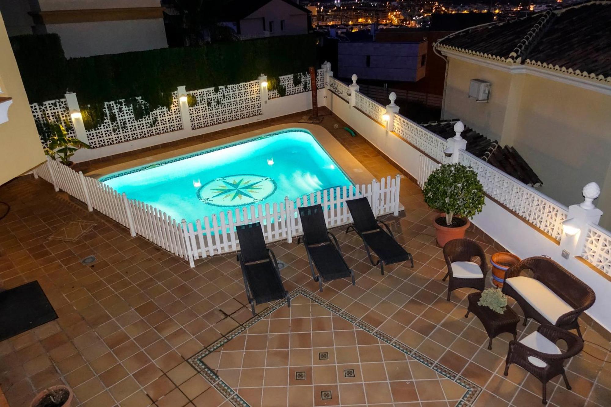 טורה דל מאר Villa Borja מראה חיצוני תמונה