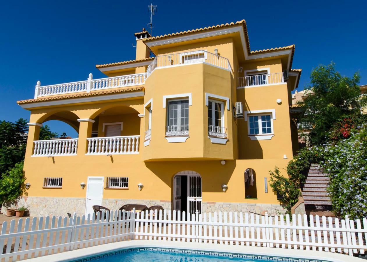 טורה דל מאר Villa Borja מראה חיצוני תמונה