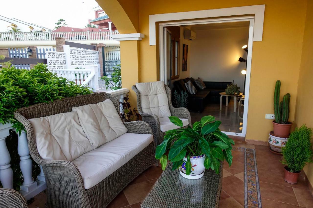 טורה דל מאר Villa Borja מראה חיצוני תמונה