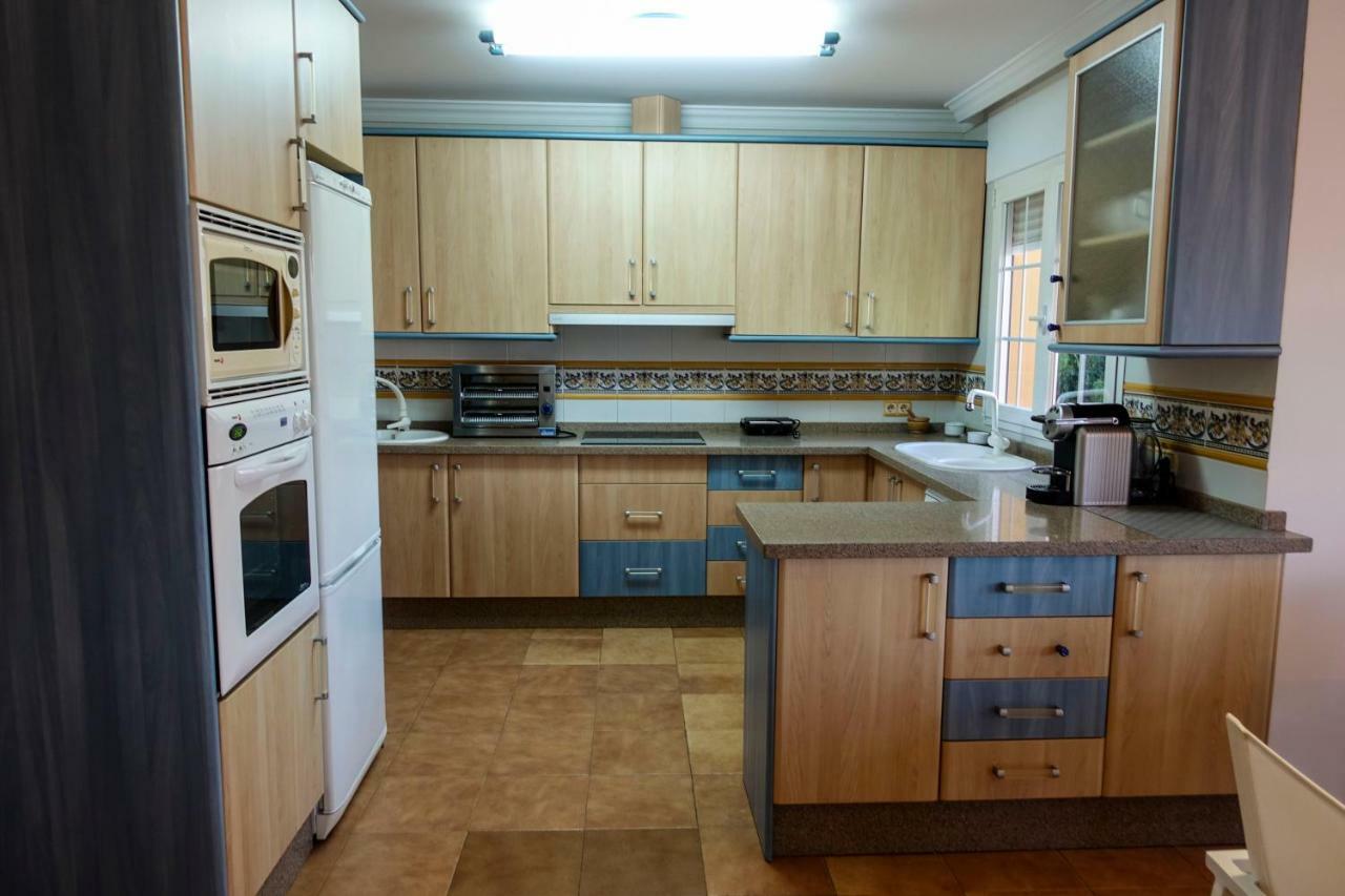 טורה דל מאר Villa Borja מראה חיצוני תמונה