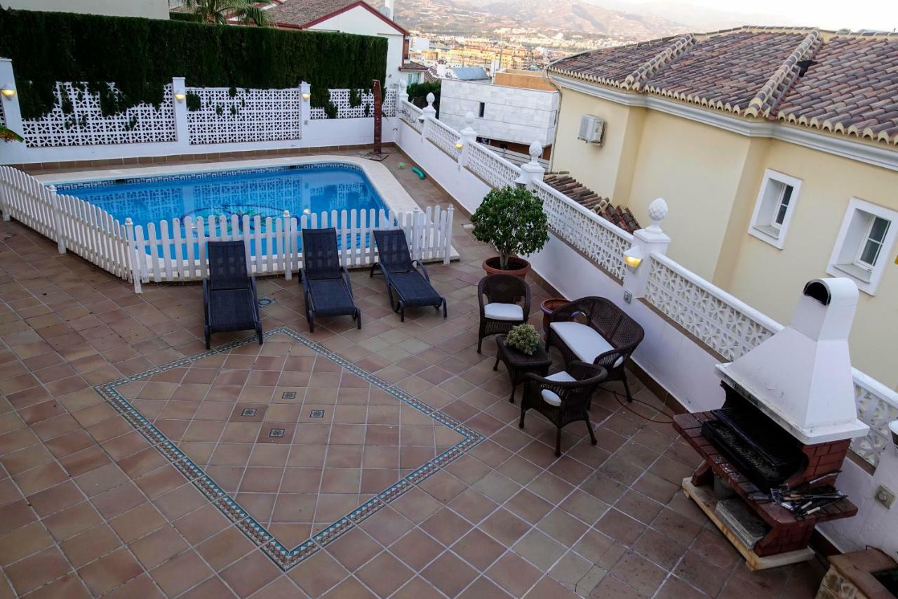 טורה דל מאר Villa Borja מראה חיצוני תמונה