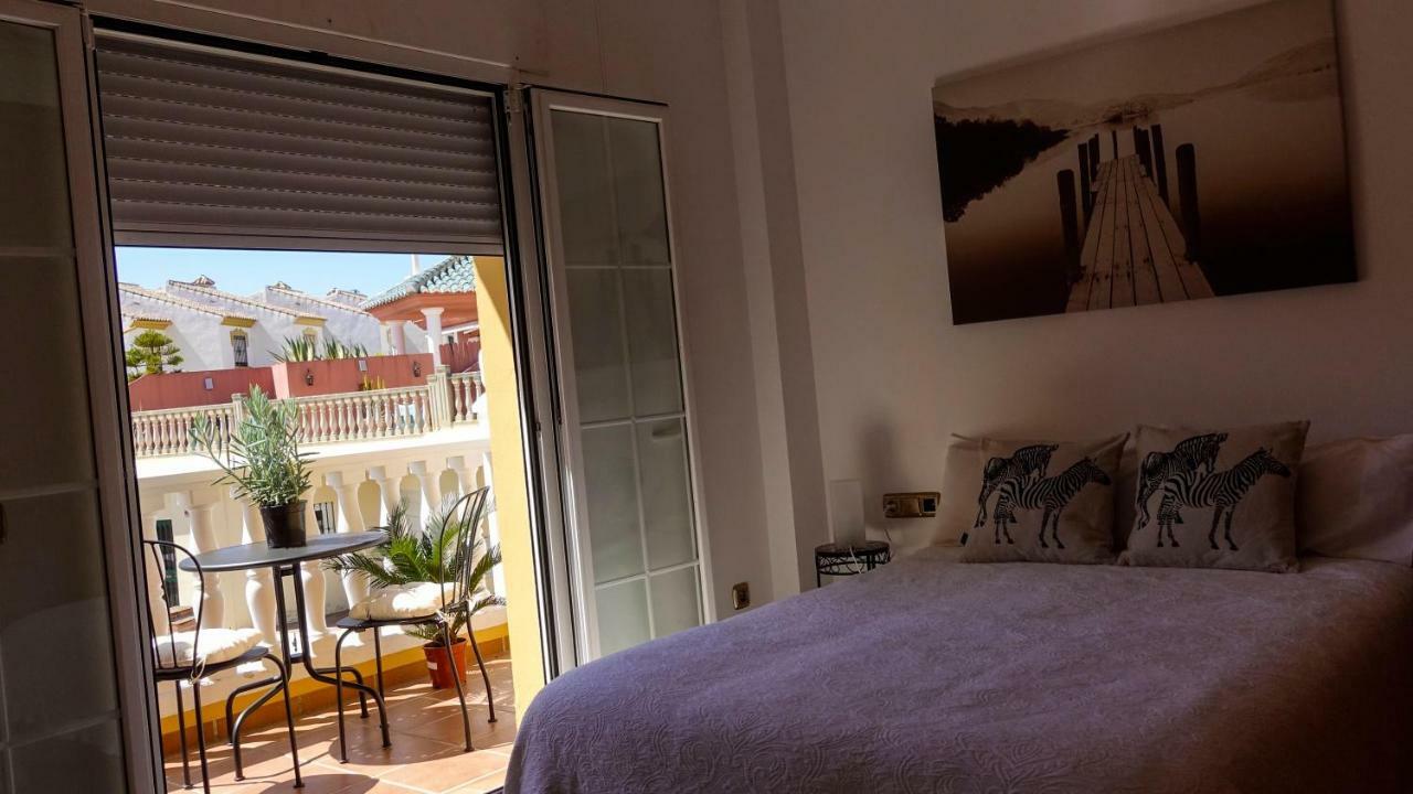 טורה דל מאר Villa Borja מראה חיצוני תמונה
