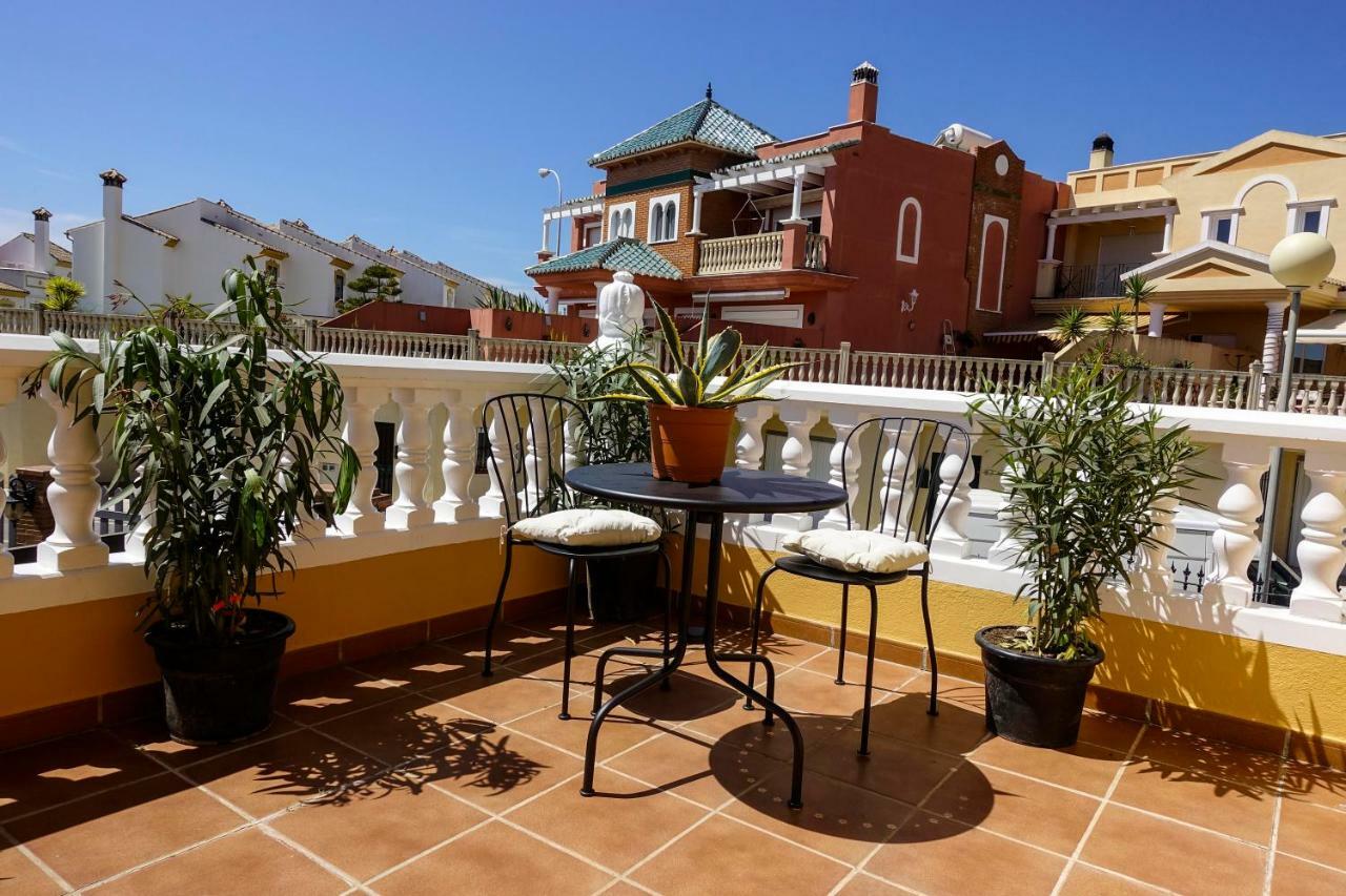 טורה דל מאר Villa Borja מראה חיצוני תמונה