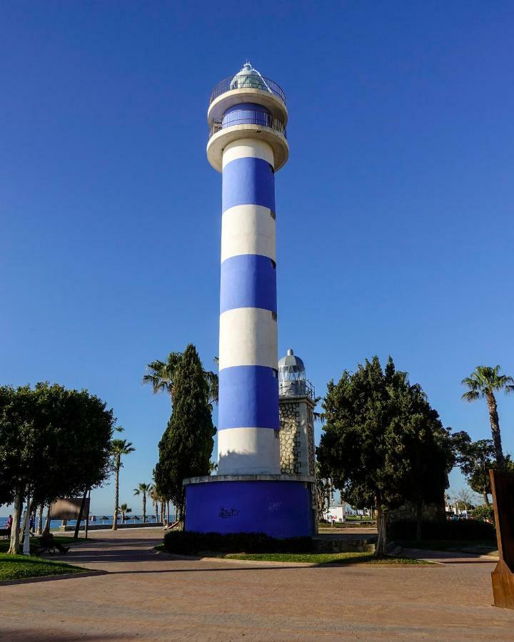 טורה דל מאר Villa Borja מראה חיצוני תמונה