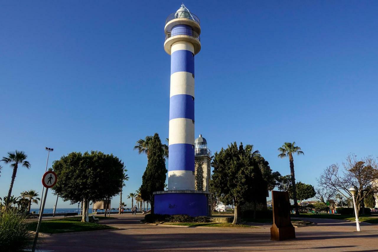 טורה דל מאר Villa Borja מראה חיצוני תמונה