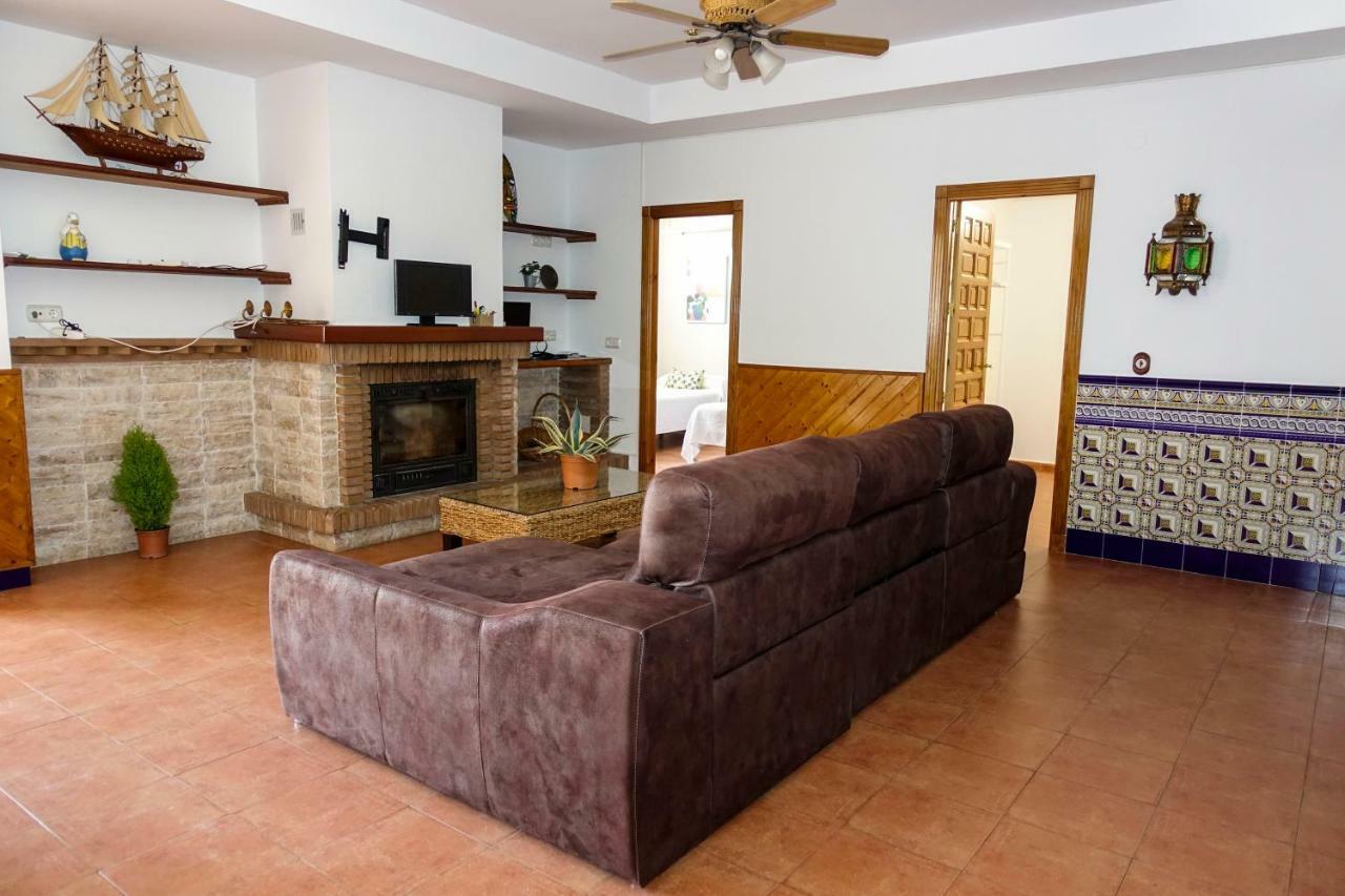 טורה דל מאר Villa Borja מראה חיצוני תמונה