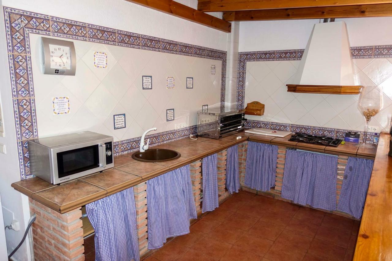 טורה דל מאר Villa Borja מראה חיצוני תמונה