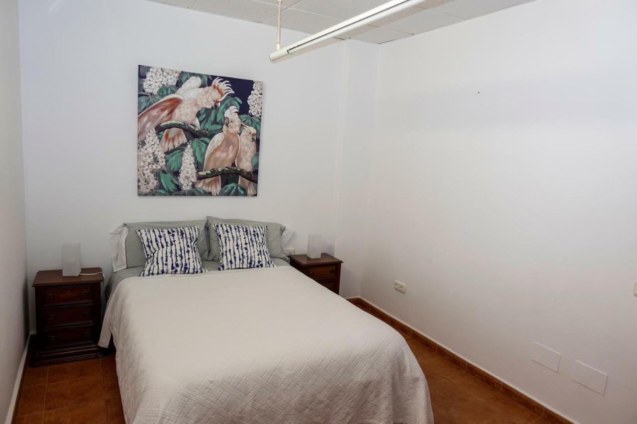 טורה דל מאר Villa Borja מראה חיצוני תמונה