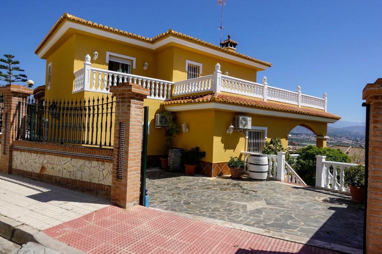 טורה דל מאר Villa Borja מראה חיצוני תמונה