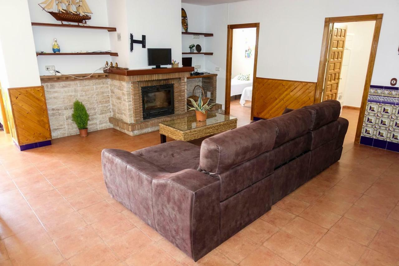 טורה דל מאר Villa Borja מראה חיצוני תמונה