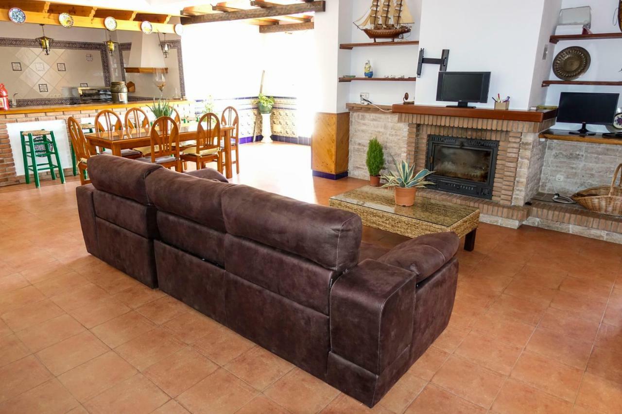טורה דל מאר Villa Borja מראה חיצוני תמונה